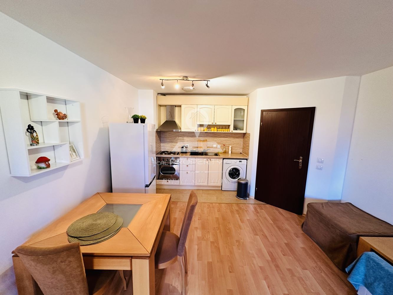 ДВУСТАЕН АПАРТАМЕНТ В ЖИЛИЩНА СГРАДА 'MOUNTAIN PARADISE 2', ГР. БАНСКО. - 0