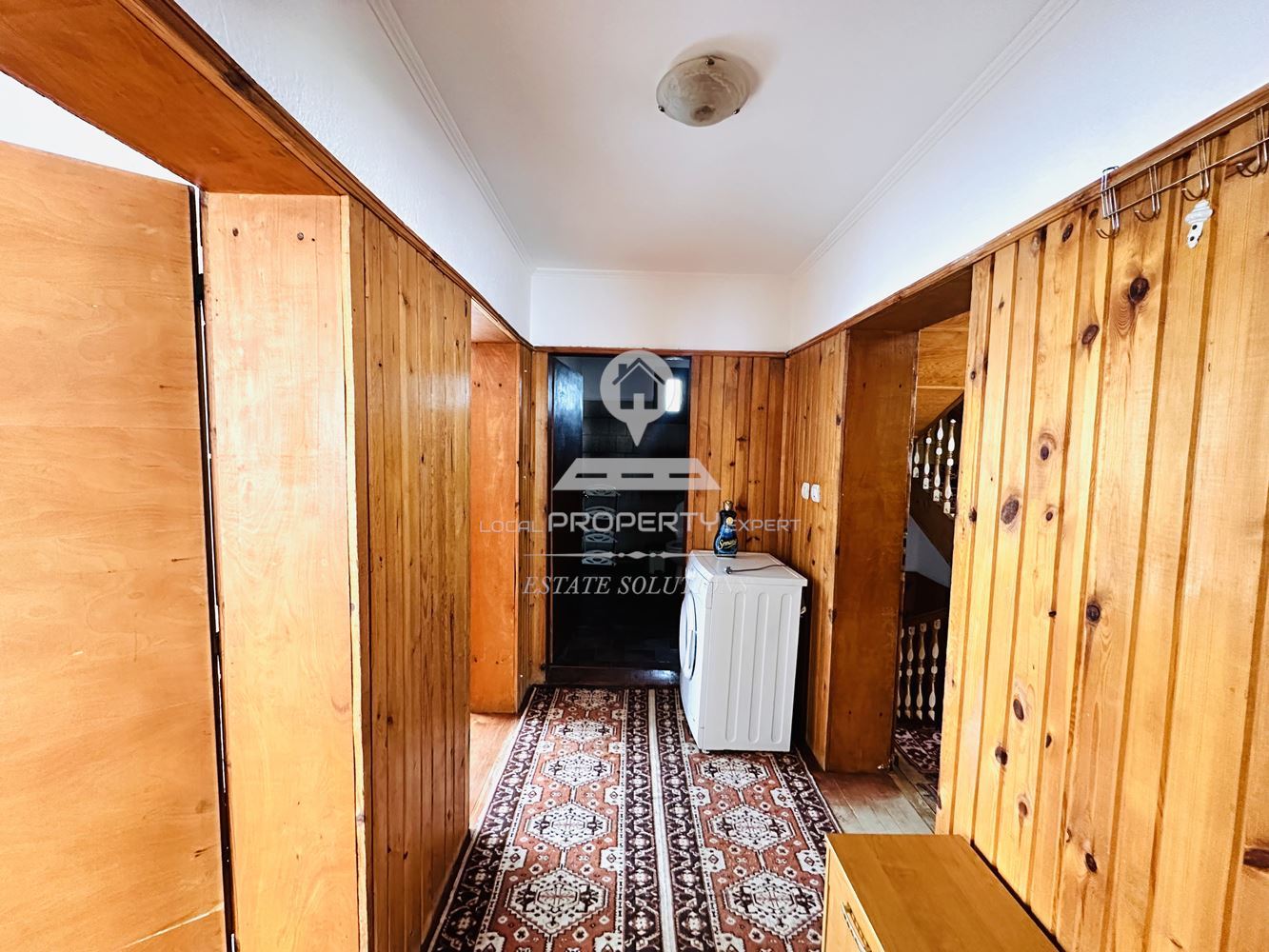 НАПЪЛНО ОБЗАВЕДЕН ЕТАЖ ОТ КЪЩА ПОД НАЕМ В ЖИЛИЩЕН РАЙОН, УЛ. ВАСИЛ АПРИЛОВ, КВ. ГЛАЗНЕ, ГР. БАНСКО. - 0