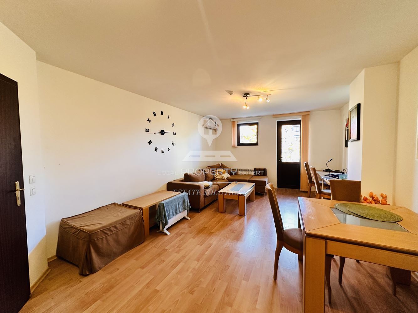 ДВУСТАЕН АПАРТАМЕНТ В ЖИЛИЩНА СГРАДА 'MOUNTAIN PARADISE 2', ГР. БАНСКО. - 0