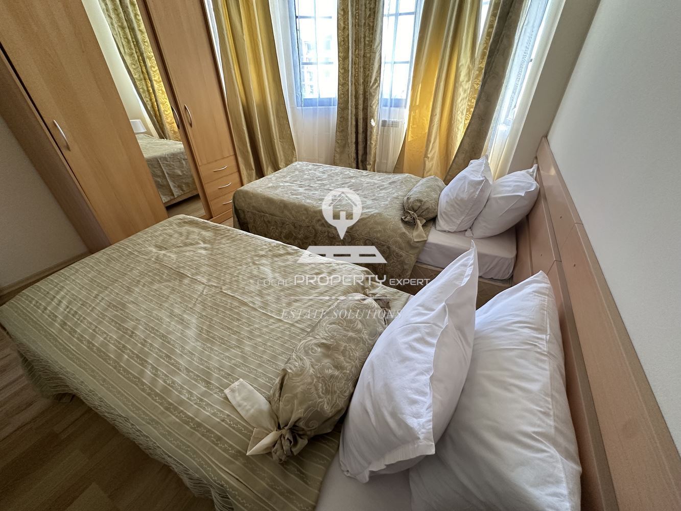 РЕНОВИРАНА ЕДНОФАМИЛНА КЪЩА ПОД НАЕМ В КОМПЛЕКС "PINE ROSE", МЕСТНОСТА "СВЕТИ ИВАН", ГР. БАНСКО. - 0