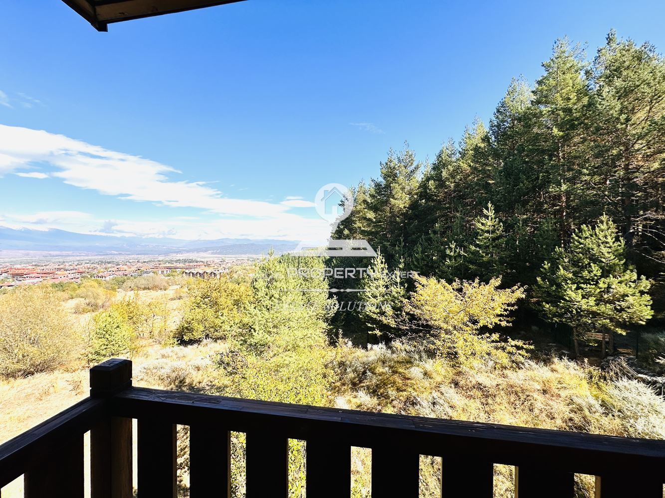 СТУДИО В КОМПЛЕКС 'BANSKO HILLS SIDE' ГРАМАДЕТО, ГР.БАНСКО. - 0