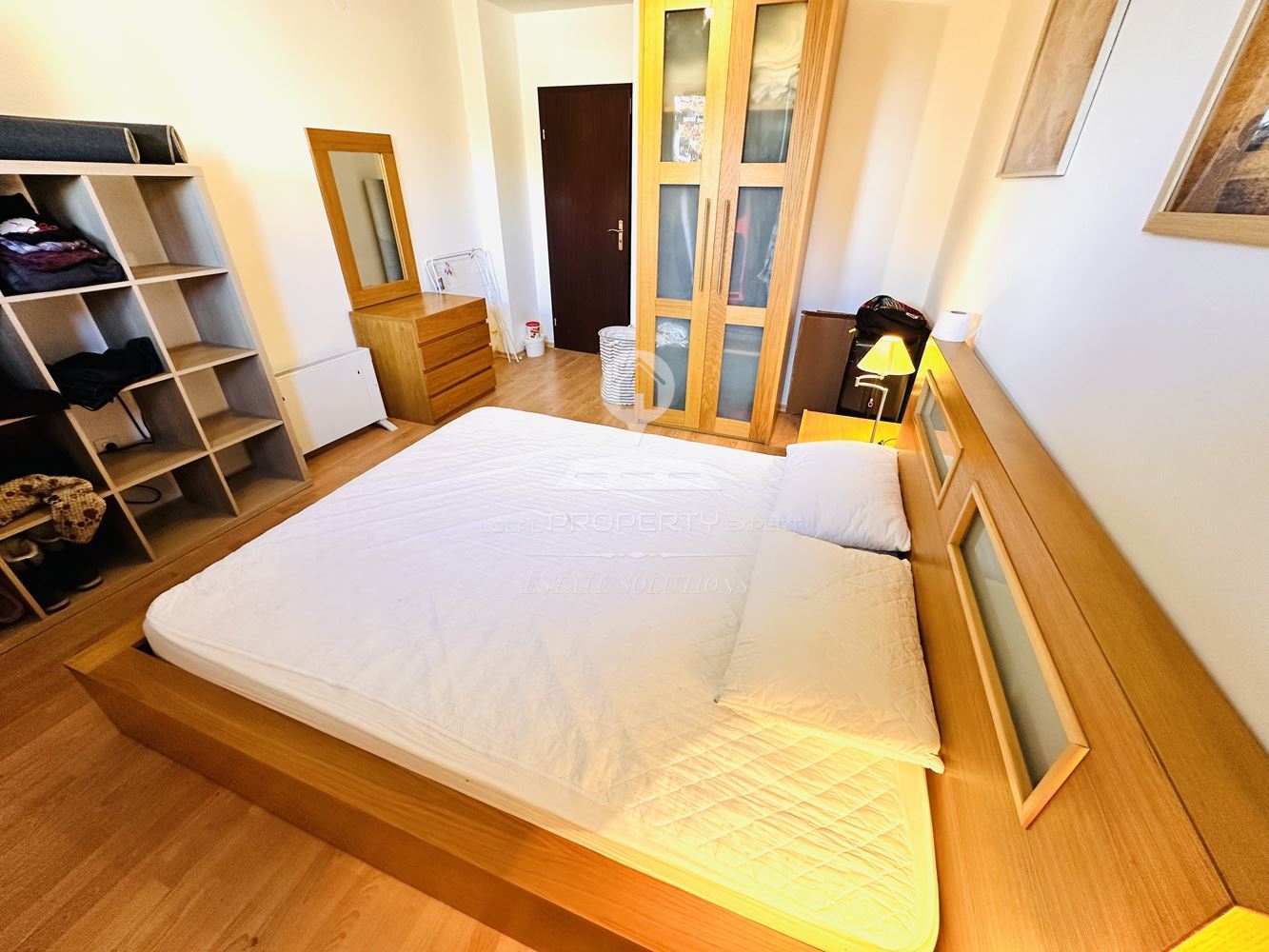 ДВУСТАЕН АПАРТАМЕНТ В ЖИЛИЩНА СГРАДА 'MOUNTAIN PARADISE 2', ГР. БАНСКО. - 0