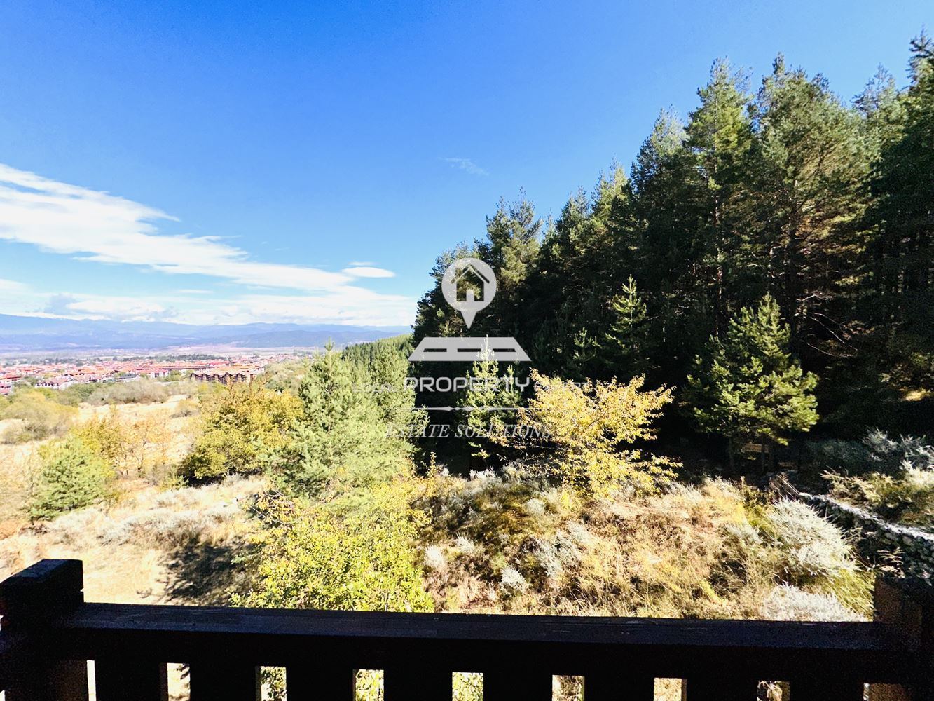 СТУДИО В КОМПЛЕКС 'BANSKO HILLS SIDE' ГРАМАДЕТО, ГР.БАНСКО. - 0