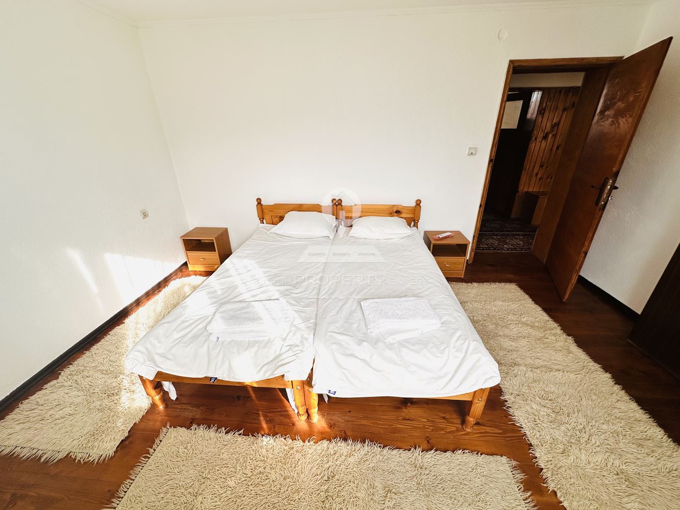 НАПЪЛНО ОБЗАВЕДЕН ЕТАЖ ОТ КЪЩА ПОД НАЕМ В ЖИЛИЩЕН РАЙОН, УЛ. ВАСИЛ АПРИЛОВ, КВ. ГЛАЗНЕ, ГР. БАНСКО. - 0