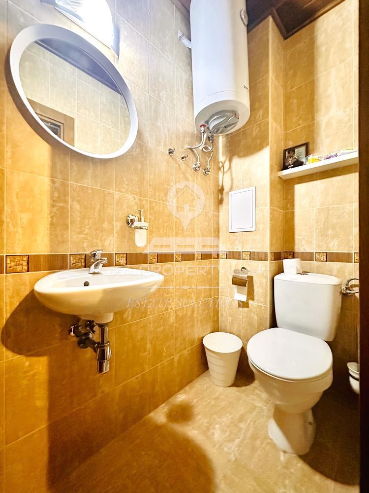 ДВУСТАЕН АПАРТАМЕНТ В ЖИЛИЩНА СГРАДА "НЕОН", ГР. БАНСКО - 0