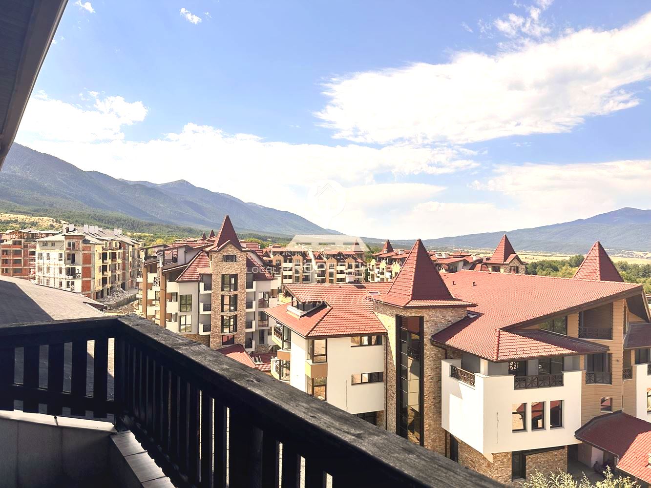 ДВУСТАЕН, НЕОБЗАВЕДЕН АПАРТАМЕНТ В ЖИЛИЩНА СГРАДА "ORCHARD", КВ. ГЛАЗНЕ, ГР. БАНСКО. - 0