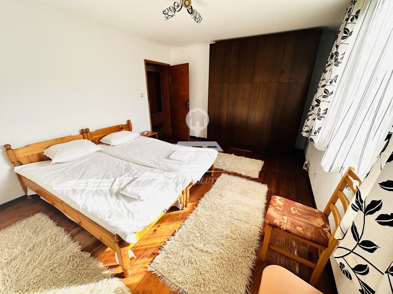 НАПЪЛНО ОБЗАВЕДЕН ЕТАЖ ОТ КЪЩА ПОД НАЕМ В ЖИЛИЩЕН РАЙОН, УЛ. ВАСИЛ АПРИЛОВ, КВ. ГЛАЗНЕ, ГР. БАНСКО. - 0