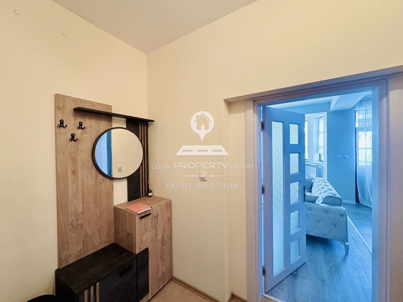 РЕНОВИРАНА ЕДНОФАМИЛНА КЪЩА ПОД НАЕМ В КОМПЛЕКС "PINE ROSE", МЕСТНОСТА "СВЕТИ ИВАН", ГР. БАНСКО. - 0