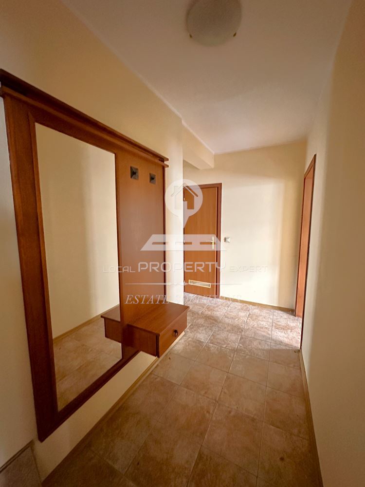 ТРИСТАЕН АПАРТАМЕНТ В ЖИЛИЩНАТА ЧАСТ К-С ТРИНИТИ, ИДЕАЛНИЯ ЦЕНТЪР НА БАНСКО - 0