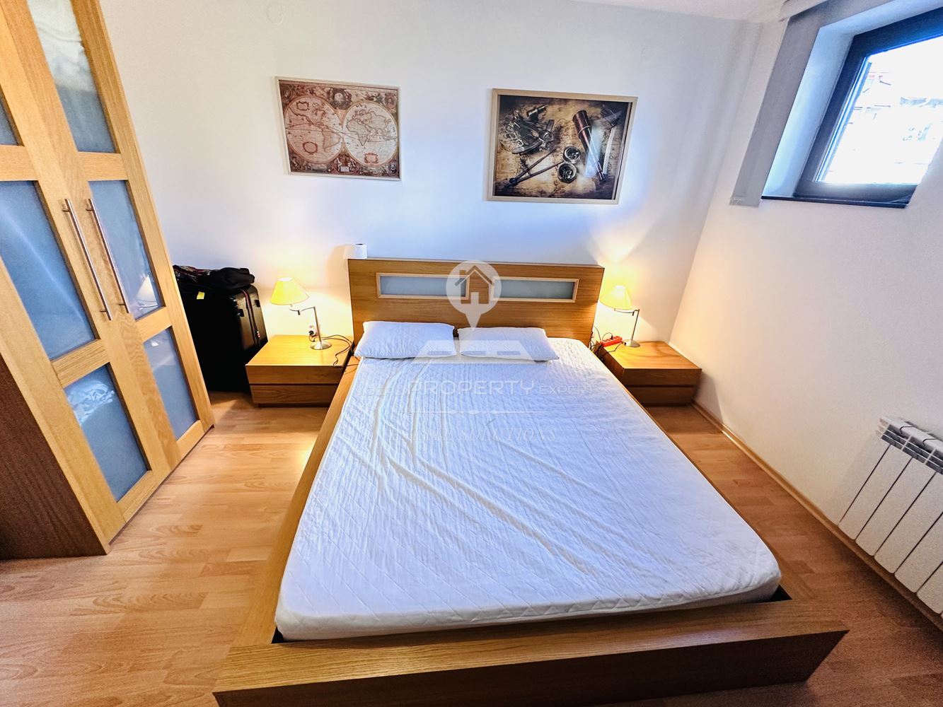 ДВУСТАЕН АПАРТАМЕНТ В ЖИЛИЩНА СГРАДА 'MOUNTAIN PARADISE 2', ГР. БАНСКО. - 0