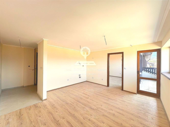 ДВУСТАЕН, НЕОБЗАВЕДЕН АПАРТАМЕНТ В ЖИЛИЩНА СГРАДА "ORCHARD", КВ. ГЛАЗНЕ, ГР. БАНСКО. - 0