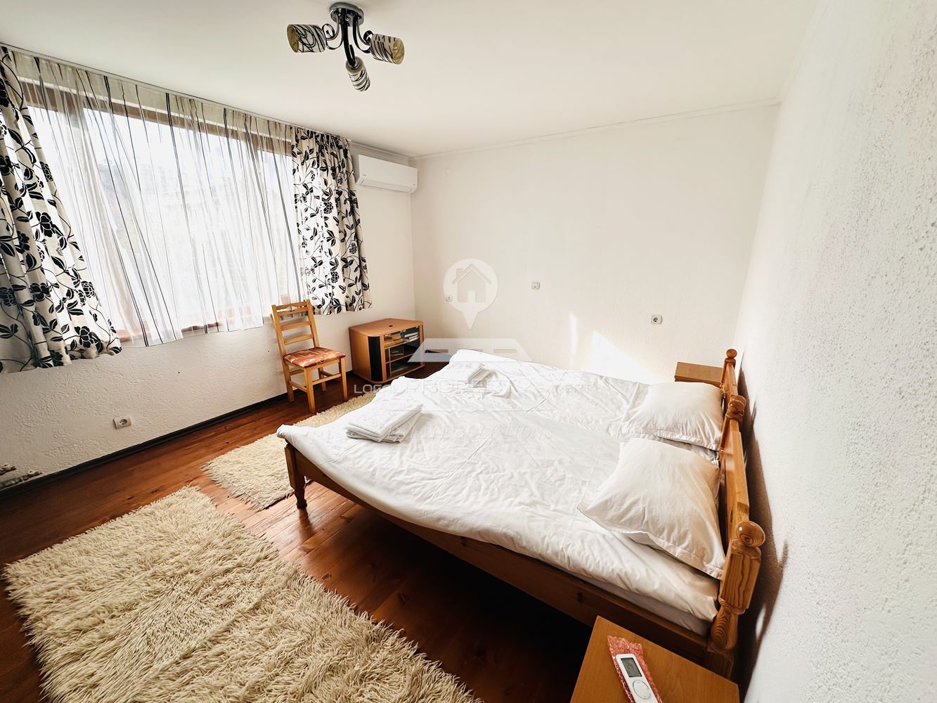 НАПЪЛНО ОБЗАВЕДЕН ЕТАЖ ОТ КЪЩА ПОД НАЕМ В ЖИЛИЩЕН РАЙОН, УЛ. ВАСИЛ АПРИЛОВ, КВ. ГЛАЗНЕ, ГР. БАНСКО. - 0