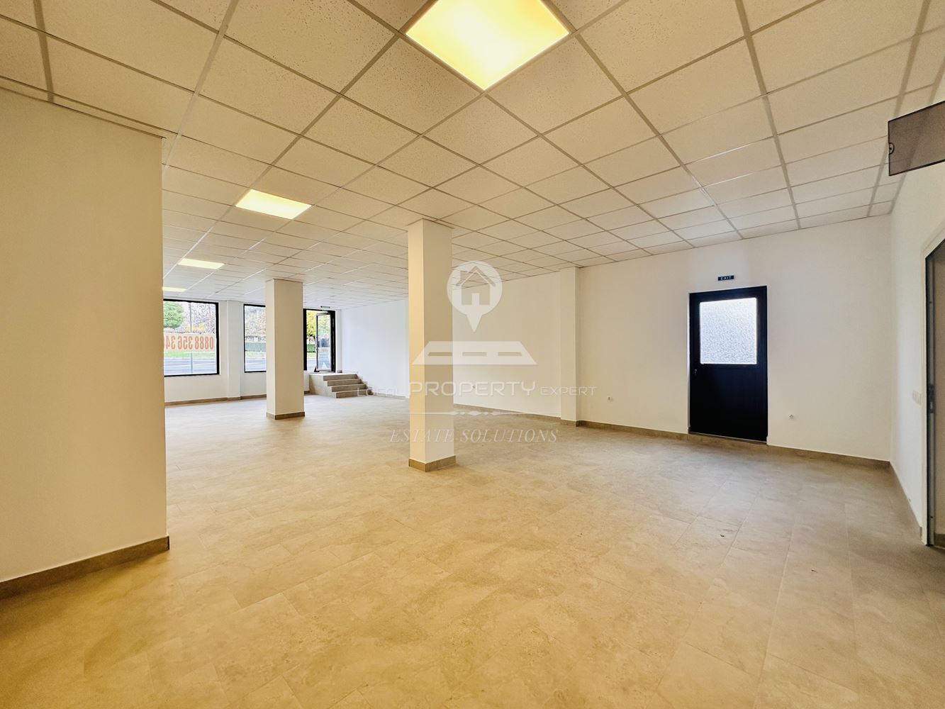 ТЪРГОВСКО ПОМЕЩЕНИЕ ПОД НАЕМ С ТОП ЛОКАЦИЯ, УЛ. "ПАТРИАРХ ЕВТИМИ", ГР. БАНСКО. - 0