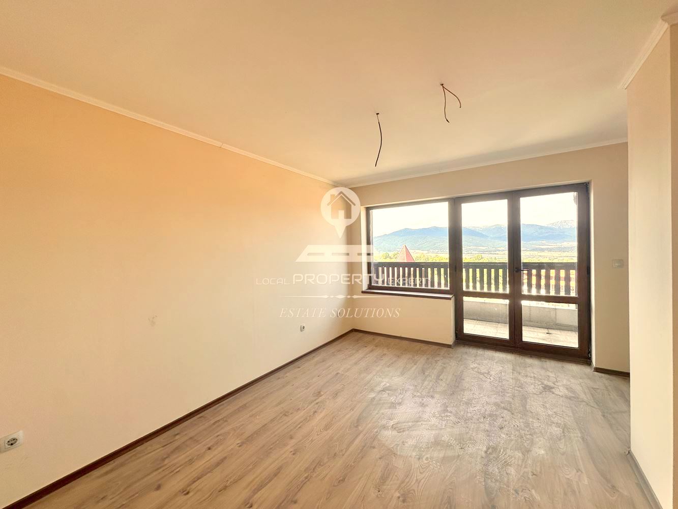 ДВУСТАЕН, НЕОБЗАВЕДЕН АПАРТАМЕНТ В ЖИЛИЩНА СГРАДА "ORCHARD", КВ. ГЛАЗНЕ, ГР. БАНСКО. - 0