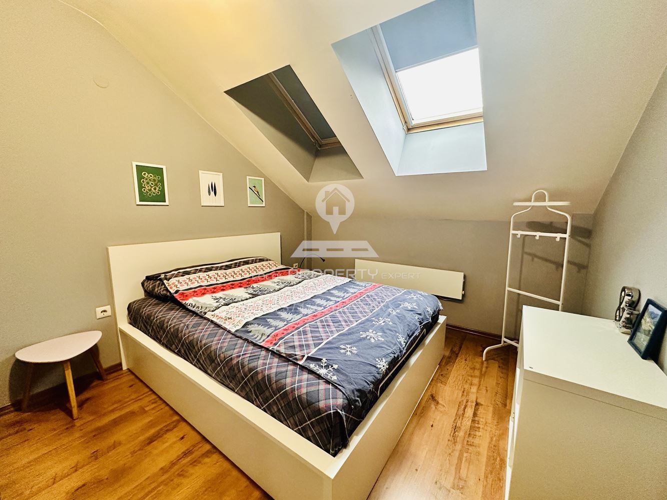 ДВУСТАЕН АПАРТАМЕНТ В ЖИЛИЩНА СГРАДА "НЕОН", ГР. БАНСКО - 0