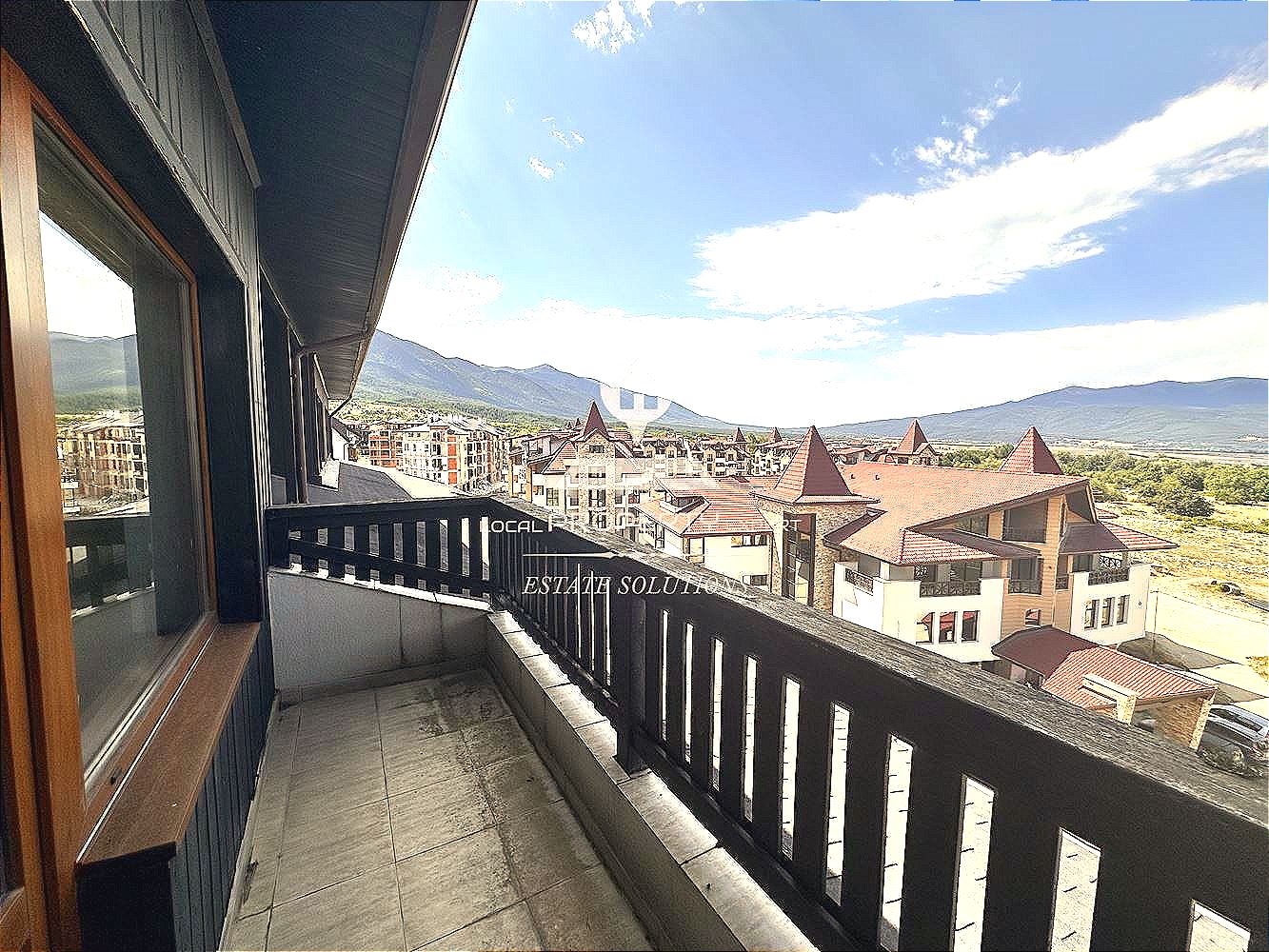 ДВУСТАЕН, НЕОБЗАВЕДЕН АПАРТАМЕНТ В ЖИЛИЩНА СГРАДА "ORCHARD", КВ. ГЛАЗНЕ, ГР. БАНСКО. - 0