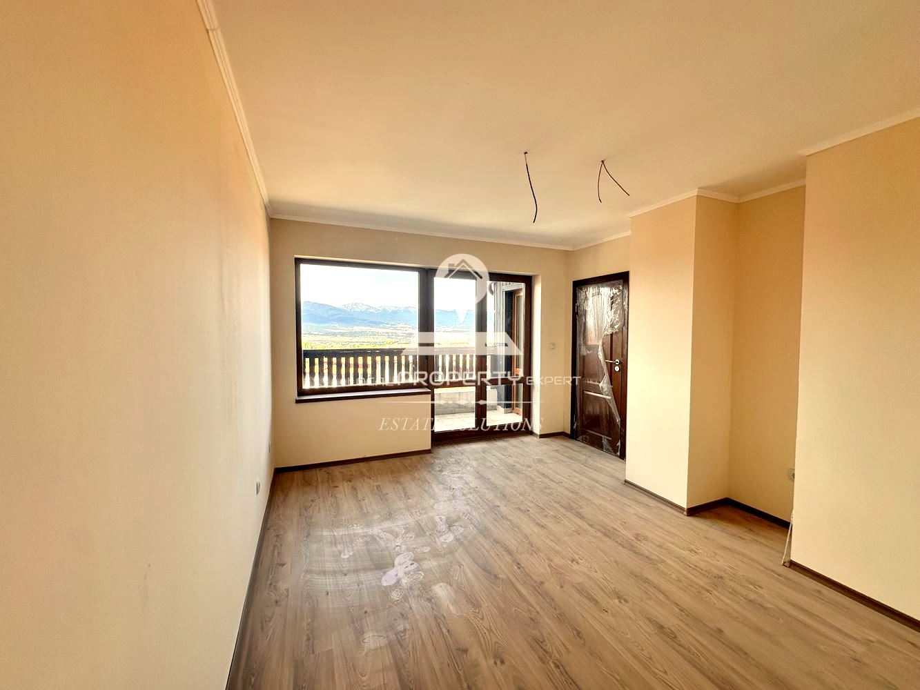 ДВУСТАЕН, НЕОБЗАВЕДЕН АПАРТАМЕНТ В ЖИЛИЩНА СГРАДА "ORCHARD", КВ. ГЛАЗНЕ, ГР. БАНСКО. - 0