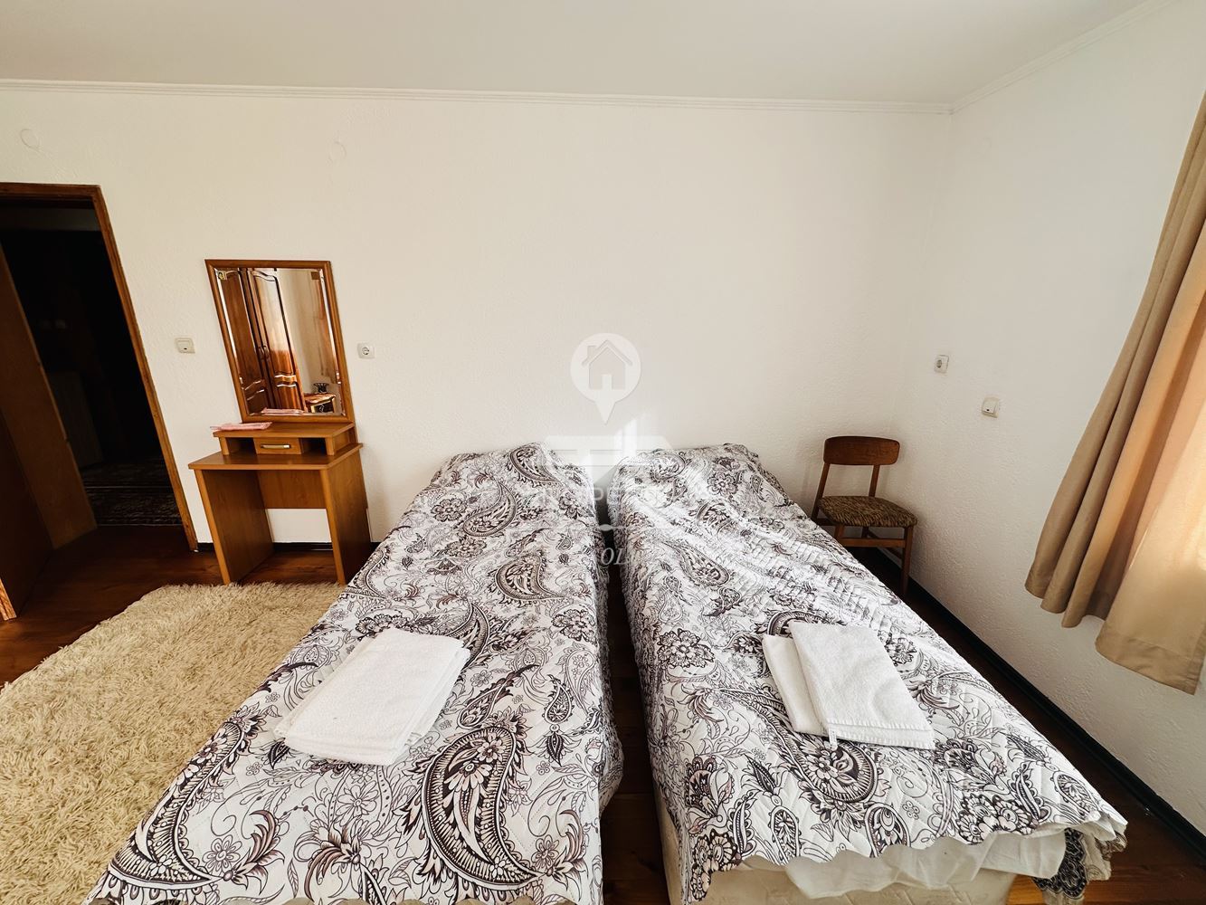 НАПЪЛНО ОБЗАВЕДЕН ЕТАЖ ОТ КЪЩА ПОД НАЕМ В ЖИЛИЩЕН РАЙОН, УЛ. ВАСИЛ АПРИЛОВ, КВ. ГЛАЗНЕ, ГР. БАНСКО. - 0