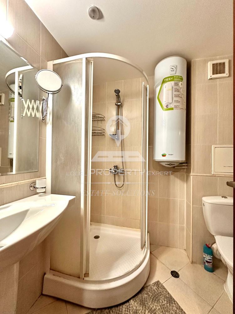 УЮТЕН, НАПЪЛНО ОБЗАВЕДЕН ДВУСТАЕН АПАРТАМЕНТ ПОД НАЕМ С ПАНОРАМНА ГЛЕДКА КЪМ ПИРИН, М СВ. ИВАН РИЛСКИ, ГР. БАНСКО. - 0