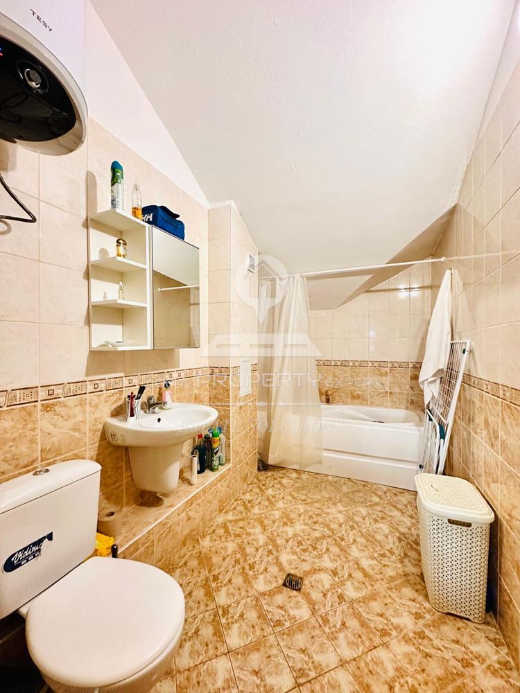 НАПЪЛНО ОБЗАВЕДЕН ТРИСТАЕН, ЮЖЕН АПАРТАМЕНТ В КОМПЛЕКС "ТРИ ПЛАНИНИ", ГР. РАЗЛОГ. - 0