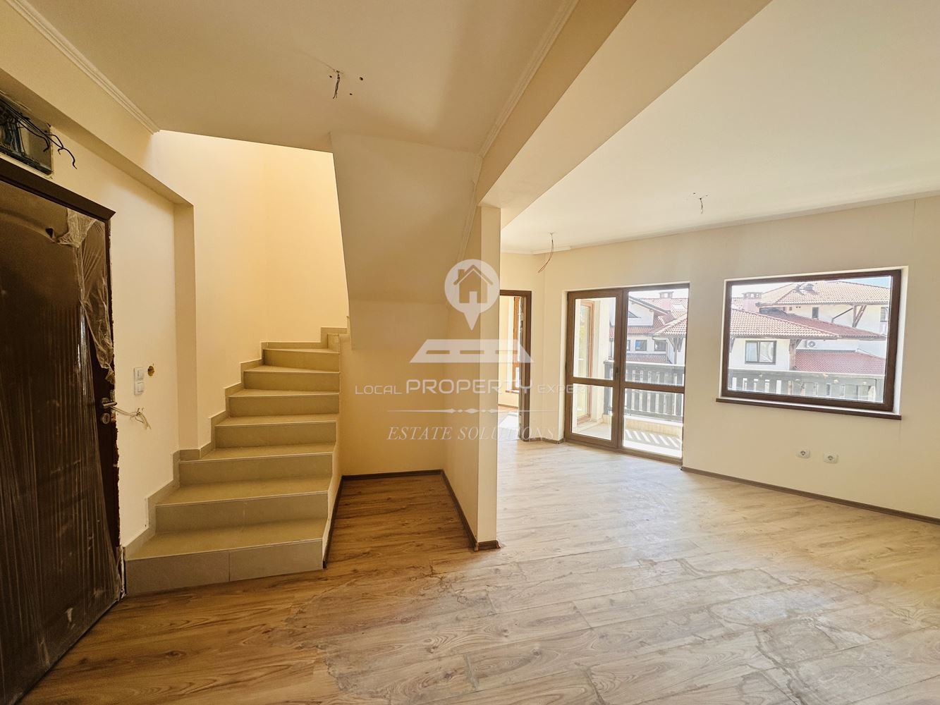 МЕЗОНЕТ С ЮЖНО ИЗЛОЖЕНИЕ, В ЖИЛИЩНА СГРАДА "ORCHARD" ГР. БАНСКО - 0