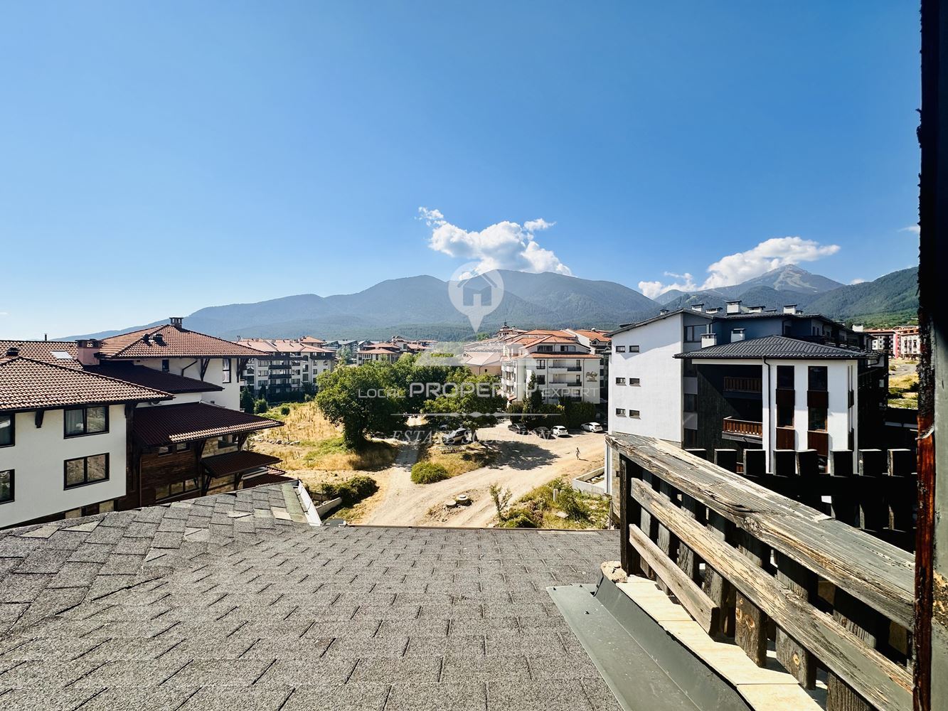 МЕЗОНЕТ С ЮЖНО ИЗЛОЖЕНИЕ, В ЖИЛИЩНА СГРАДА "ORCHARD" ГР. БАНСКО - 0