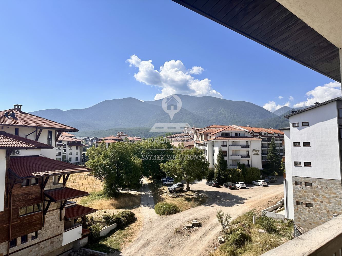МЕЗОНЕТ С ЮЖНО ИЗЛОЖЕНИЕ, В ЖИЛИЩНА СГРАДА "ORCHARD" ГР. БАНСКО - 0