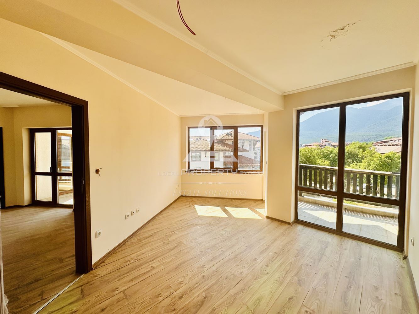 МЕЗОНЕТ С ЮЖНО ИЗЛОЖЕНИЕ, В ЖИЛИЩНА СГРАДА "ORCHARD" ГР. БАНСКО - 0