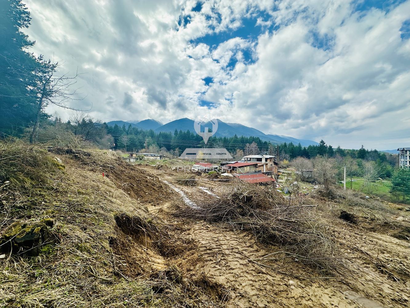 ПАРЦЕЛ В РЕГУЛАЦИЯ, МЕСТНОСТ "КОЩЕРИНАТА" ГР. БАНСКО - 0