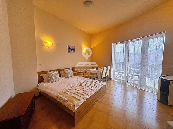 СТУДИО ЗА ПРОДАЖБА В ЖИЛИЩНА СГРАДА В EAGLE LODGE, ГР. БАНСКО - 0