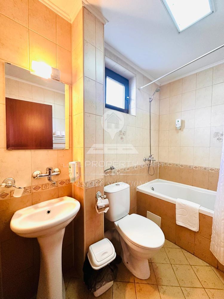 НАПЪЛНО ОБЗАВЕДЕНА ЕДНОФАМИЛНА КЪЩА НА ДВА ЕТАЖА, ПОД НАЕМ В КОМЛЕКС "PINE ROSE", МЕСТНОСТА "СВЕТИ ИВАН", ГР. БАНСКО. - 0