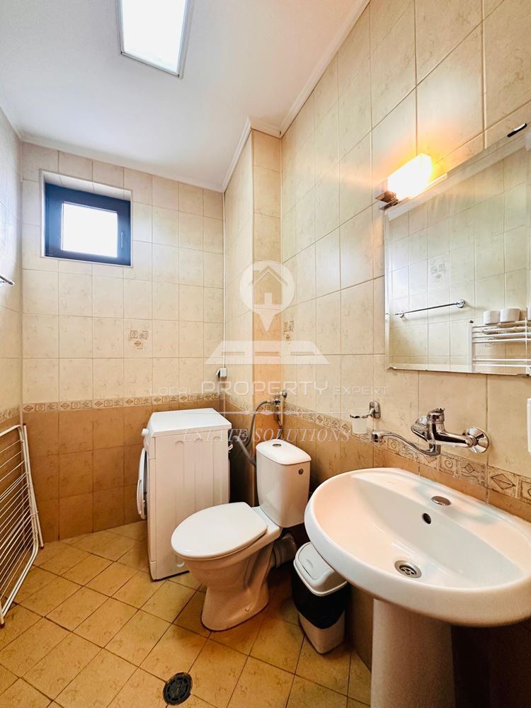 НАПЪЛНО ОБЗАВЕДЕНА ЕДНОФАМИЛНА КЪЩА НА ДВА ЕТАЖА, ПОД НАЕМ В КОМЛЕКС "PINE ROSE", МЕСТНОСТА "СВЕТИ ИВАН", ГР. БАНСКО. - 0