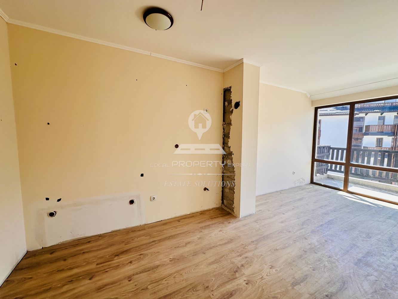 ТРИСТАЕН АПАРТАМЕНТ С В ЖИЛИЩНА СГРАДА "ORCHARD" , ГР.БАНСКО - 0