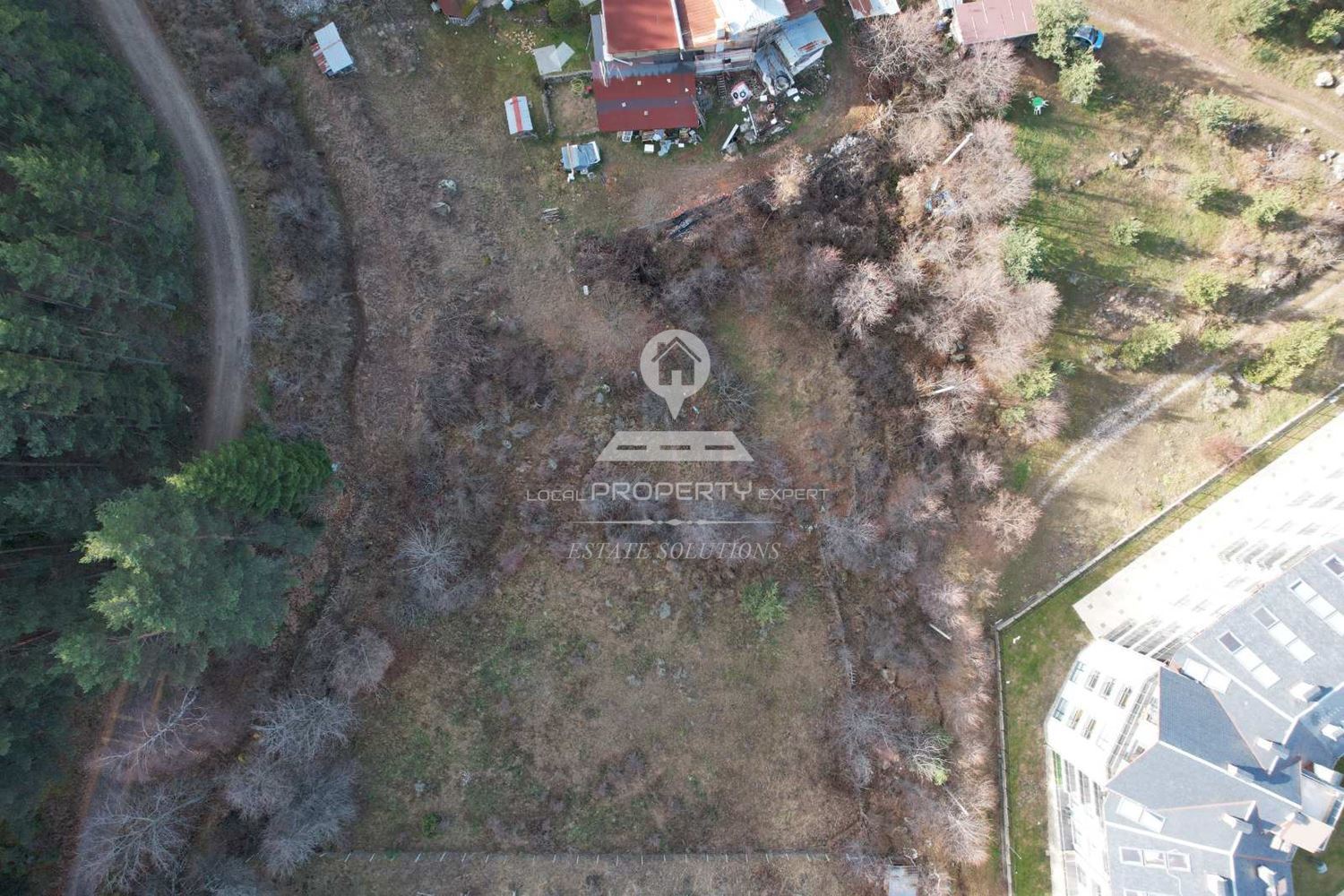 ПАРЦЕЛ В РЕГУЛАЦИЯ, МЕСТНОСТ "КОЩЕРИНАТА" ГР. БАНСКО - 0