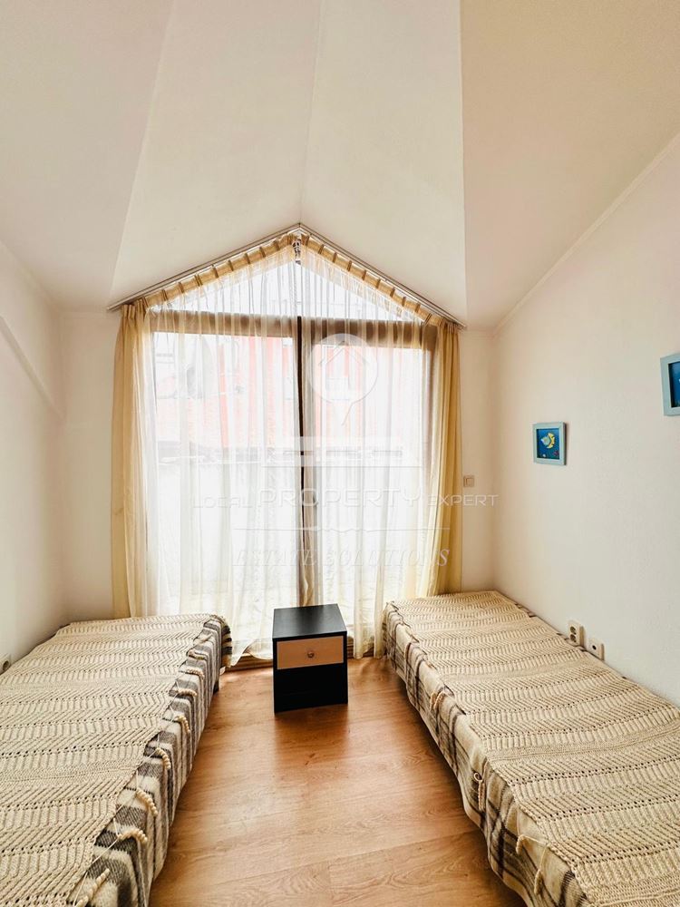 НАПЪЛНО ОБЗАВЕДЕН ТРИСТАЕН МЕЗОНЕТ ПОД НАЕМ В РАЙОНА НА ЕКОНТ, УЛ. ВАСИЛ КЪНЧЕВ 1, ГР. БАНСКО. - 0