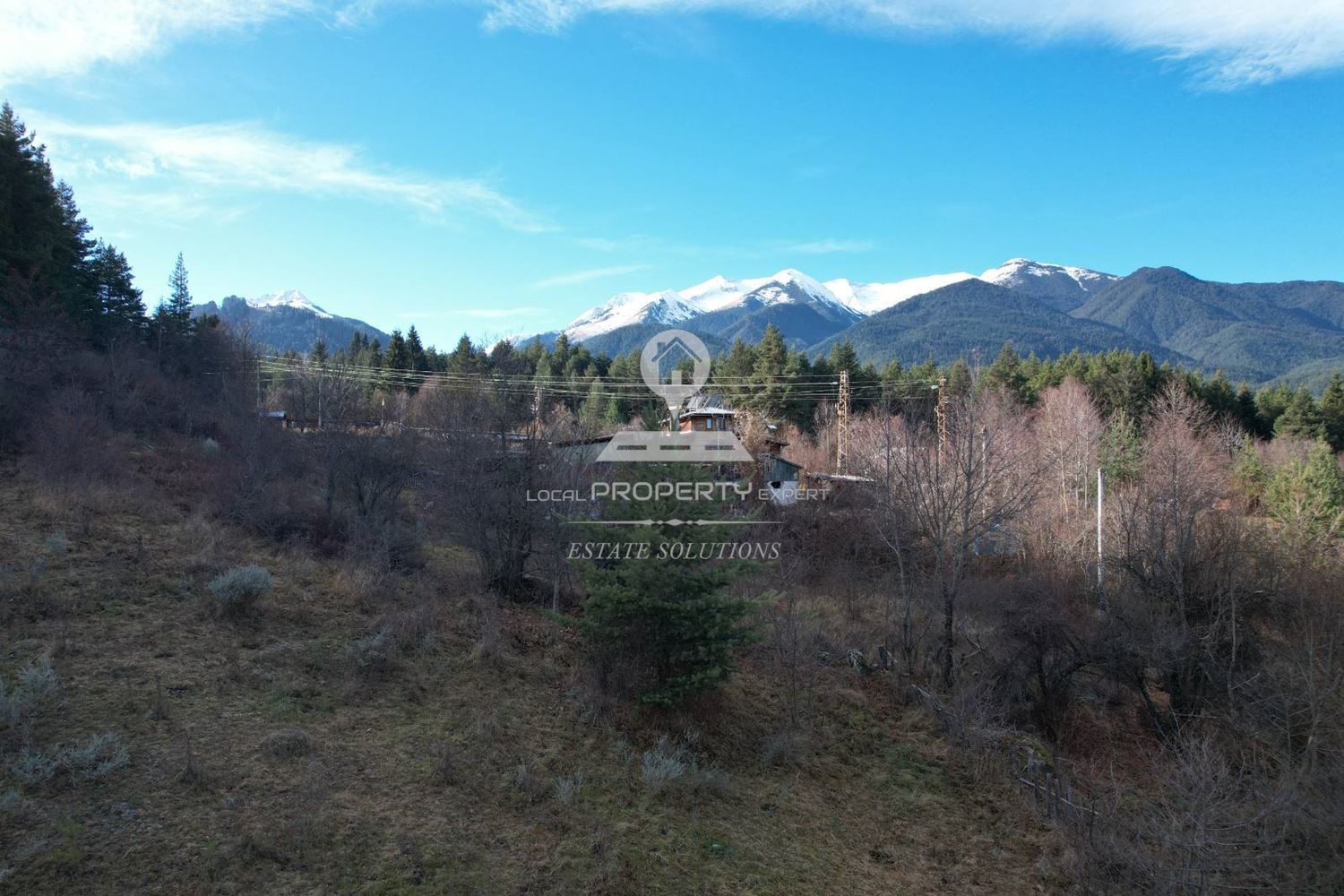 ПАРЦЕЛ В РЕГУЛАЦИЯ, МЕСТНОСТ "КОЩЕРИНАТА" ГР. БАНСКО - 0