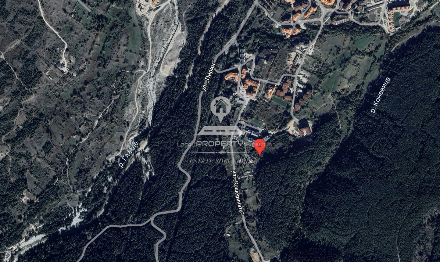 ПАРЦЕЛ В РЕГУЛАЦИЯ, МЕСТНОСТ "КОЩЕРИНАТА" ГР. БАНСКО - 0