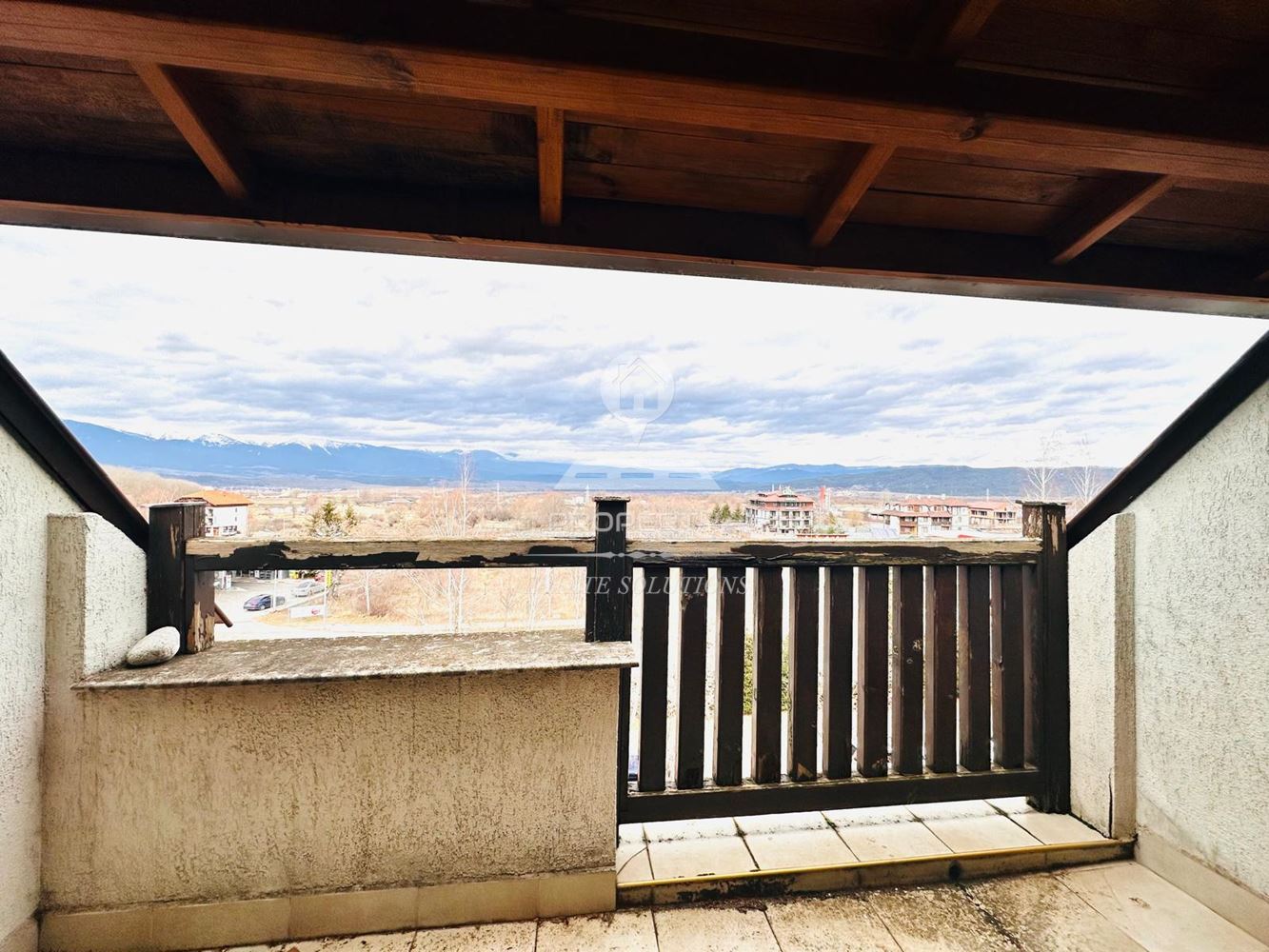 НАПЪЛНО ОБЗАВЕДЕН ТРИСТАЕН МЕЗОНЕТ ПОД НАЕМ В РАЙОНА НА ЕКОНТ, УЛ. ВАСИЛ КЪНЧЕВ 1, ГР. БАНСКО. - 0