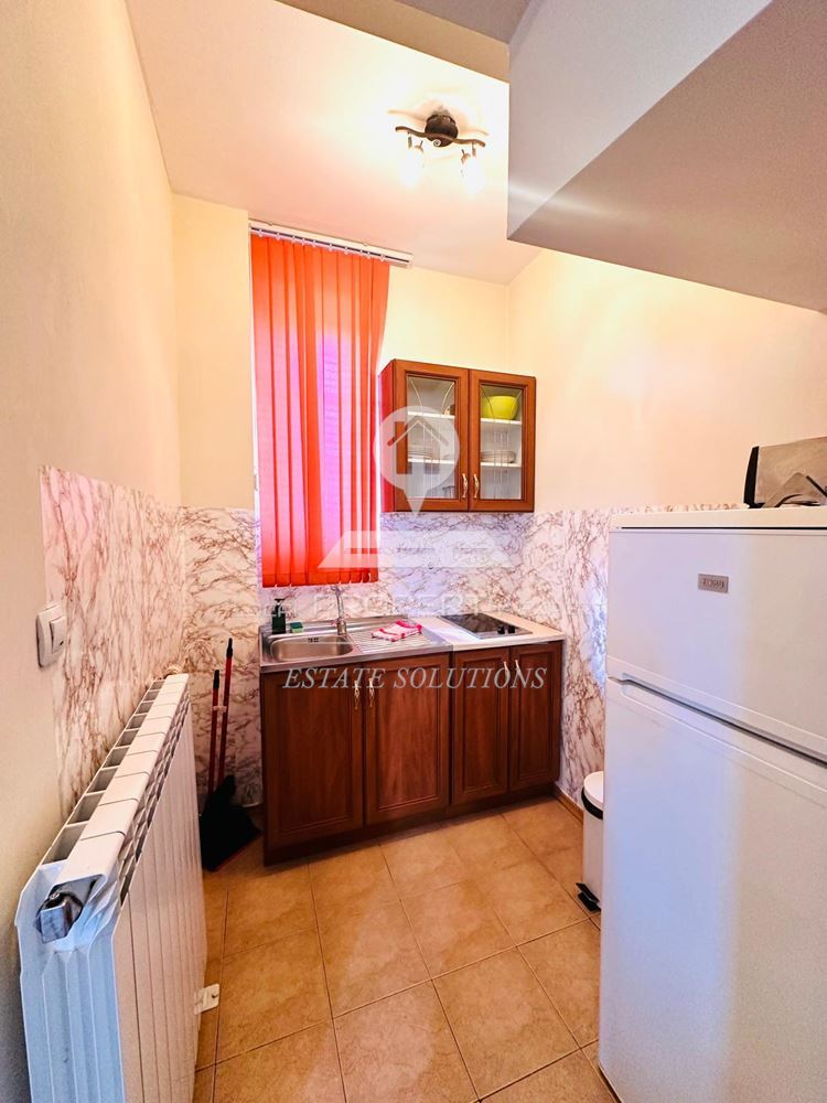 НАПЪЛНО ОБЗАВЕДЕНА ЕДНОФАМИЛНА КЪЩА НА ДВА ЕТАЖА, ПОД НАЕМ В КОМЛЕКС "PINE ROSE", МЕСТНОСТА "СВЕТИ ИВАН", ГР. БАНСКО. - 0