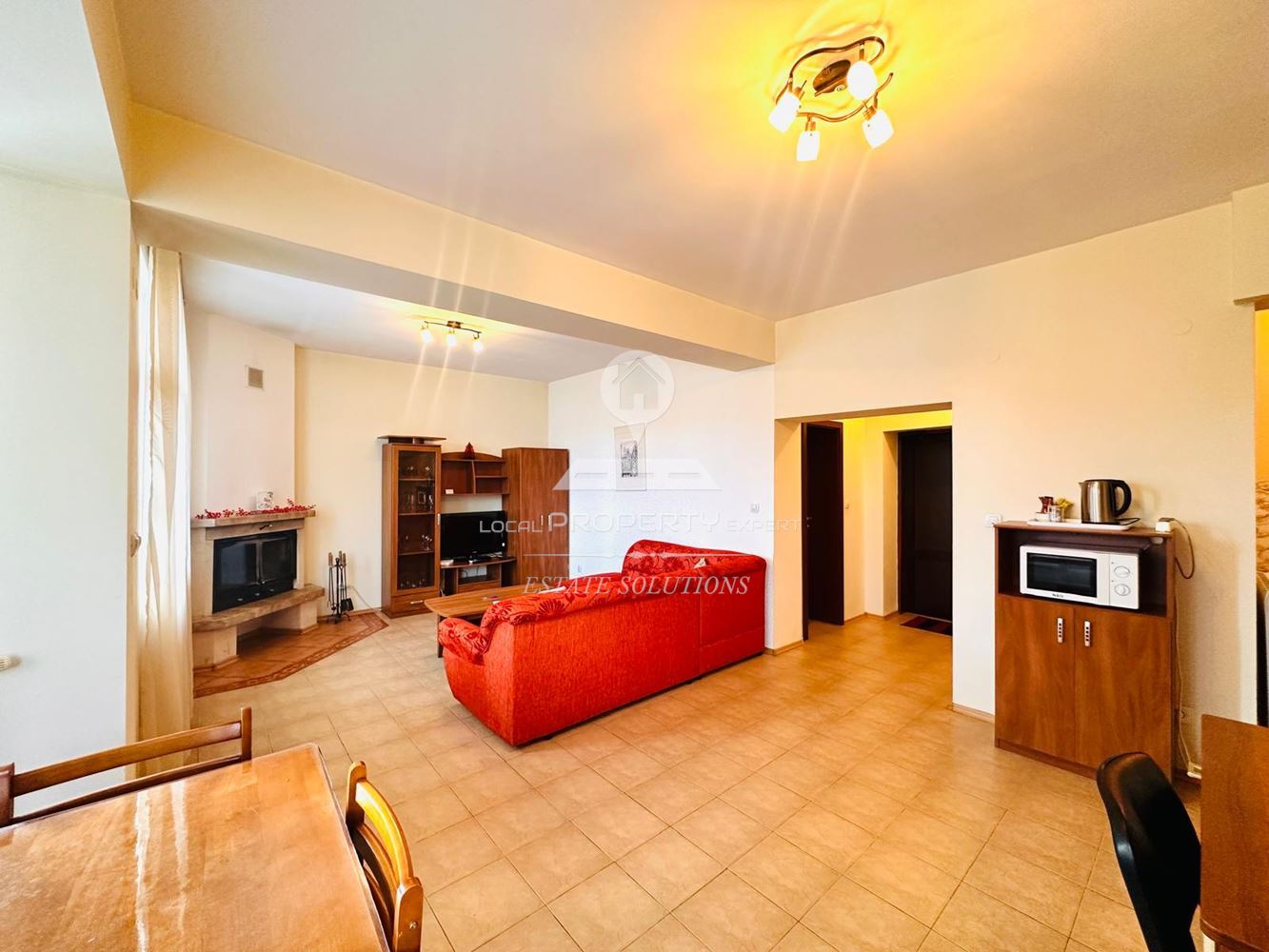 НАПЪЛНО ОБЗАВЕДЕНА ЕДНОФАМИЛНА КЪЩА НА ДВА ЕТАЖА, ПОД НАЕМ В КОМЛЕКС "PINE ROSE", МЕСТНОСТА "СВЕТИ ИВАН", ГР. БАНСКО. - 0