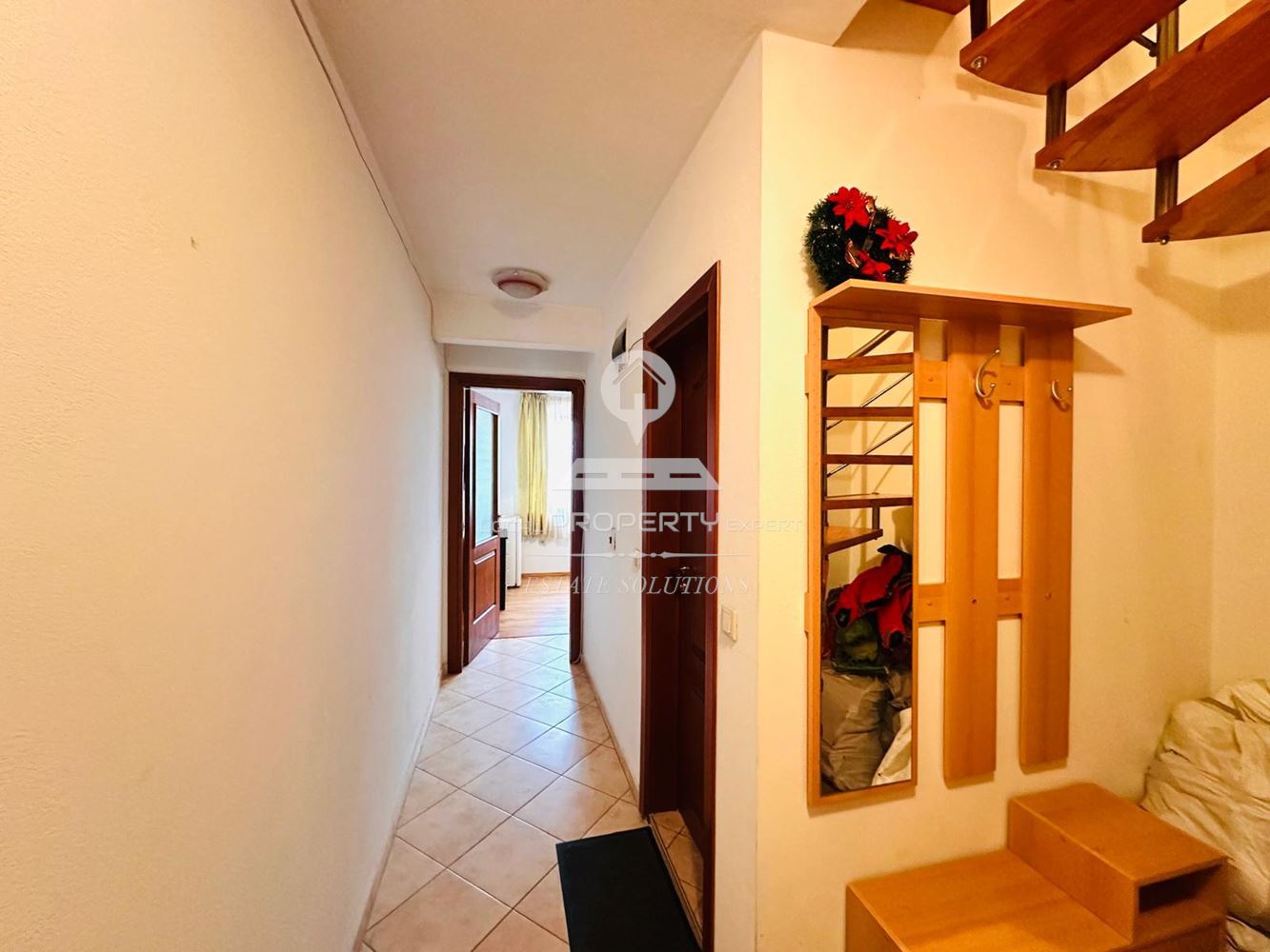 НАПЪЛНО ОБЗАВЕДЕН ТРИСТАЕН МЕЗОНЕТ ПОД НАЕМ В РАЙОНА НА ЕКОНТ, УЛ. ВАСИЛ КЪНЧЕВ 1, ГР. БАНСКО. - 0