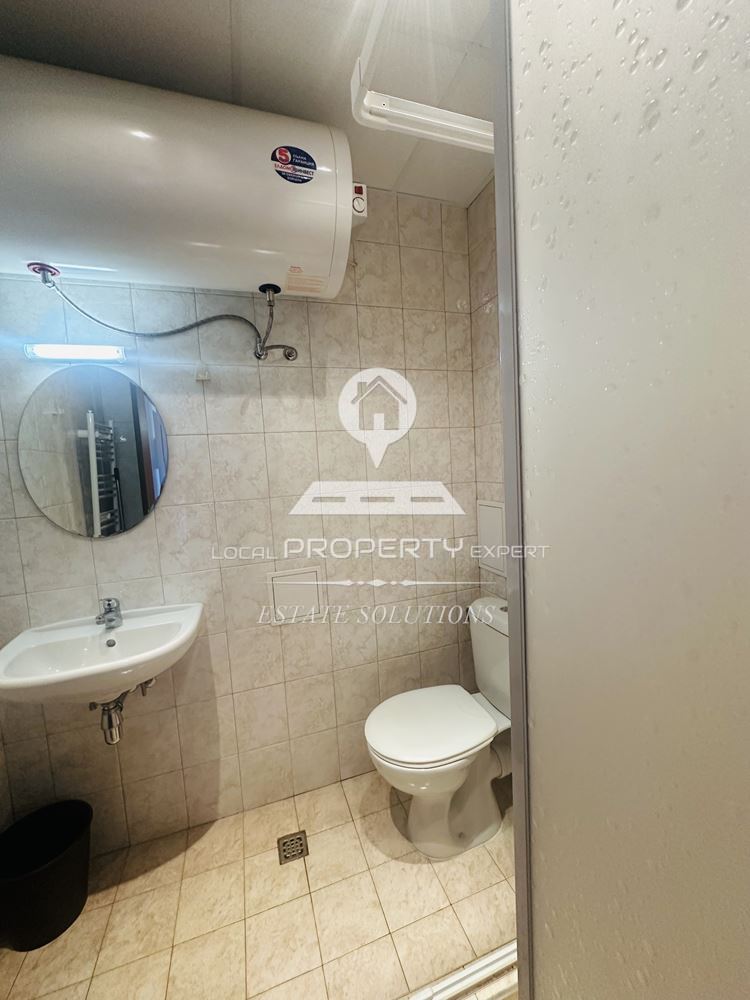 ОБЗАВЕДЕНО СТУДИО ПОД НАЕМ В ЖИЛИЩНА СГРАДА "СТАРИЯТ ХАН", М. ГРАМАДЕТО ГР.БАНСКО. - 0