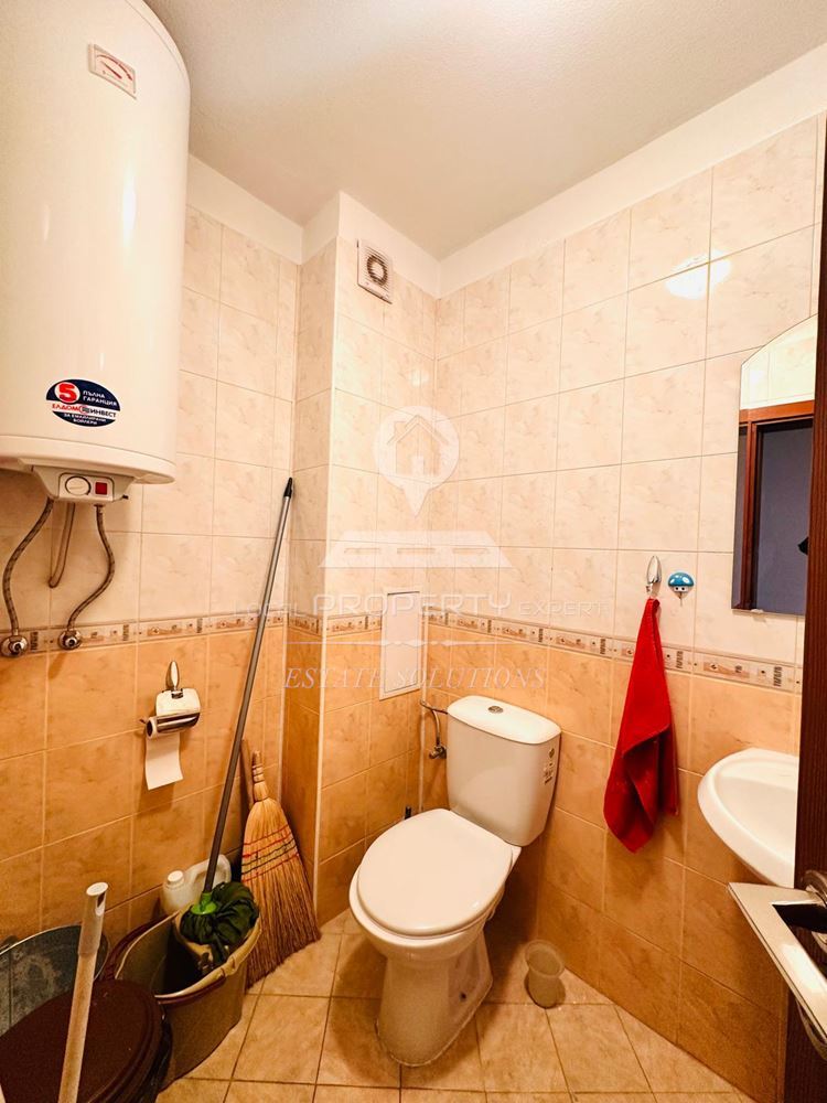 НАПЪЛНО ОБЗАВЕДЕН ТРИСТАЕН МЕЗОНЕТ ПОД НАЕМ В РАЙОНА НА ЕКОНТ, УЛ. ВАСИЛ КЪНЧЕВ 1, ГР. БАНСКО. - 0