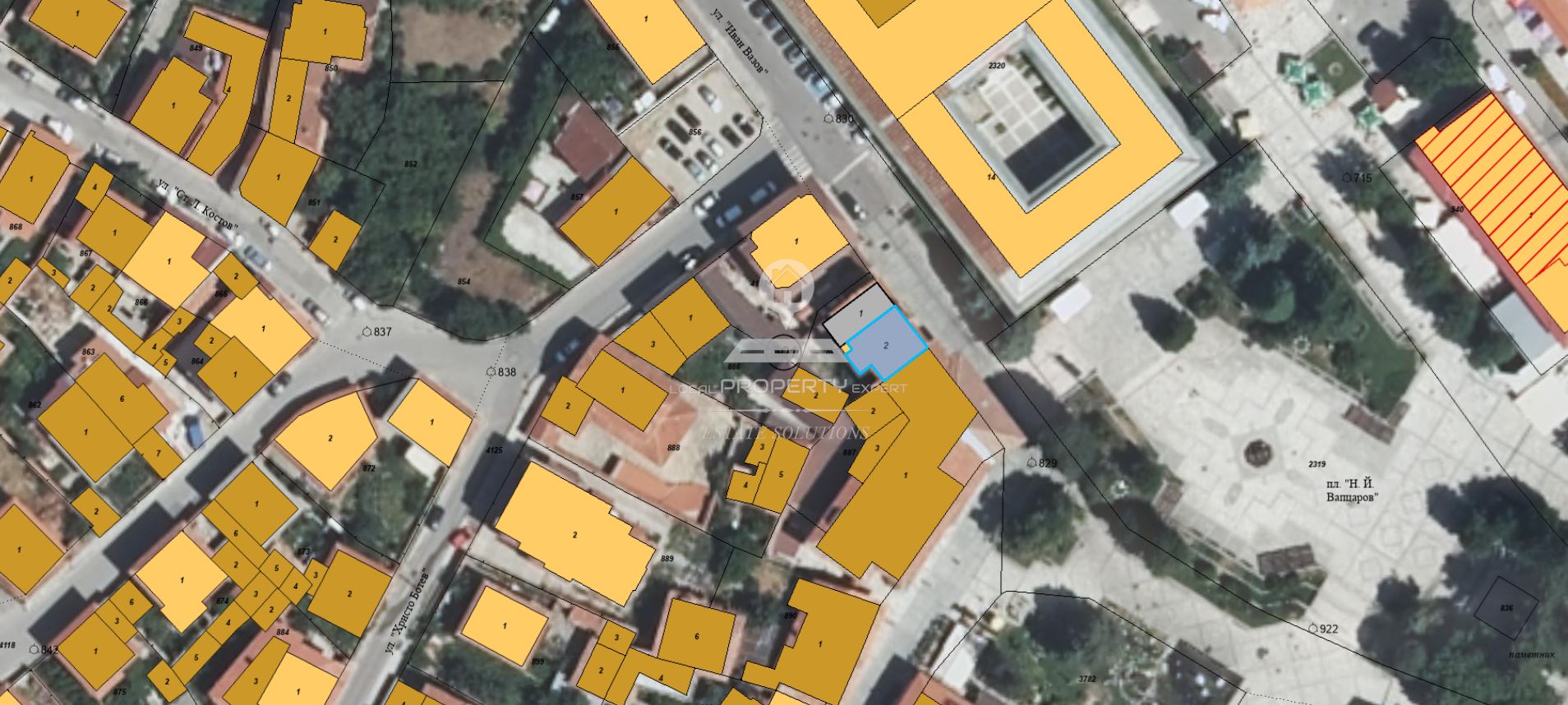 ТЪРГОВСКО ПОМЕЩЕНИЕ ПОД НАЕМ В ИДЕАЛЕН ЦЕНТЪР НА ГР. БАНСКО, ПЛ. "НИКОЛА ВАПЦАРОВ". - 0