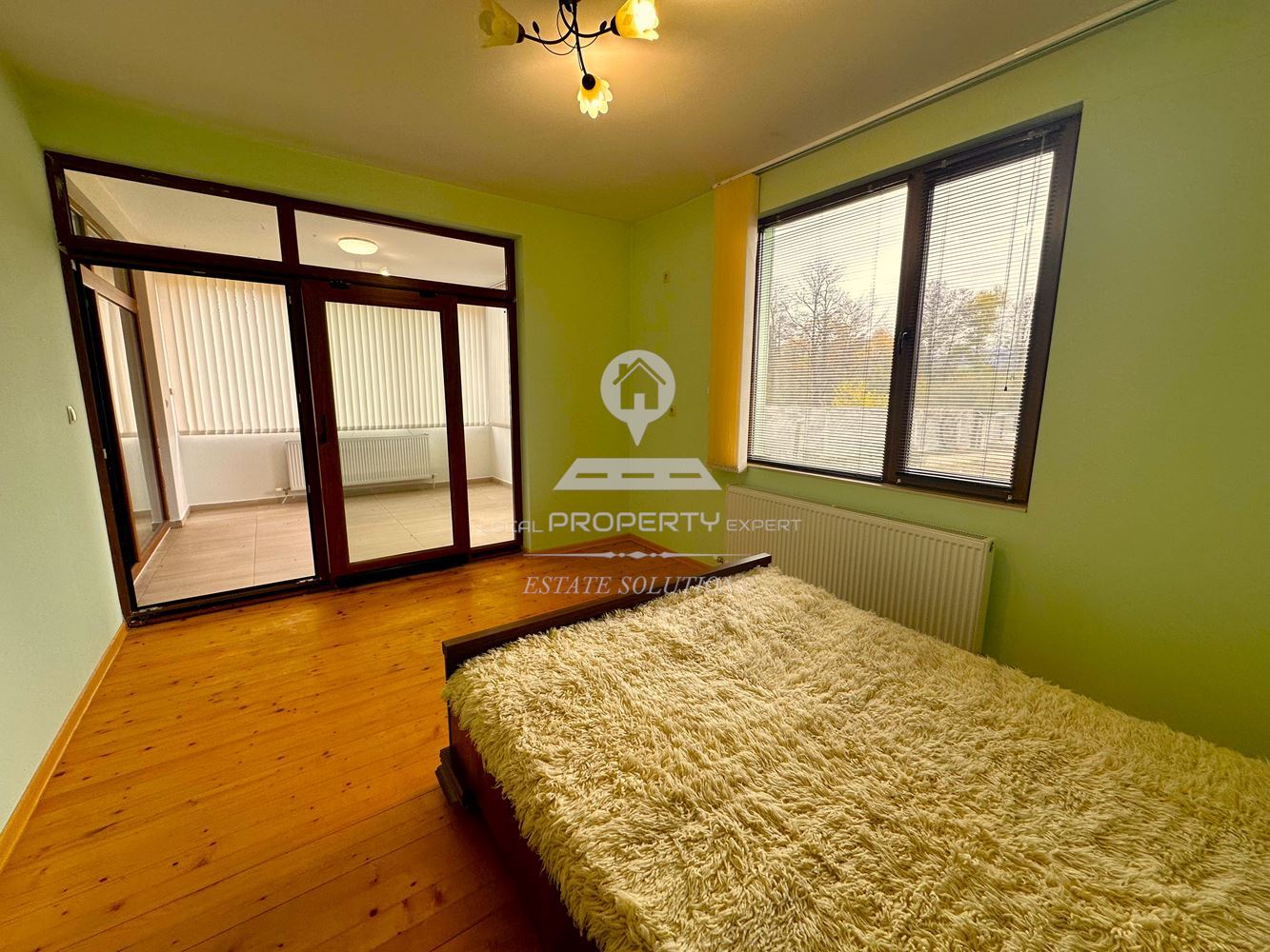 ЕДНОФАМИЛНА КЪЩА С ПРОСТОРЕН ДВОР И ТОП ЛОКАЦИЯ - ИДЕАЛЕН ЦЕНТЪР НА СЕЛО БАНЯ. - 0