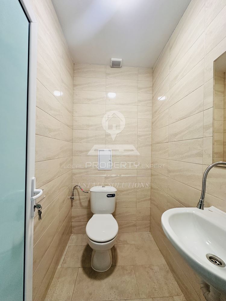 ТЪРГОВСКО ПОМЕЩЕНИЕ ПОД НАЕМ С ТОП ЛОКАЦИЯ, УЛ. ПАТРИАРХ ЕВТИМИ, ГР. БАНСКО. - 0