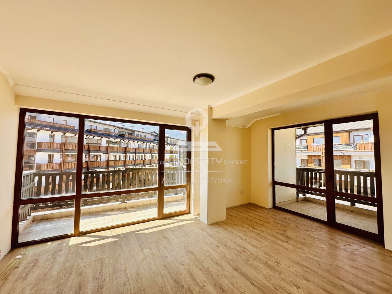 ТРИСТАЕН АПАРТАМЕНТ С В ЖИЛИЩНА СГРАДА "ORCHARD" , ГР.БАНСКО - 0