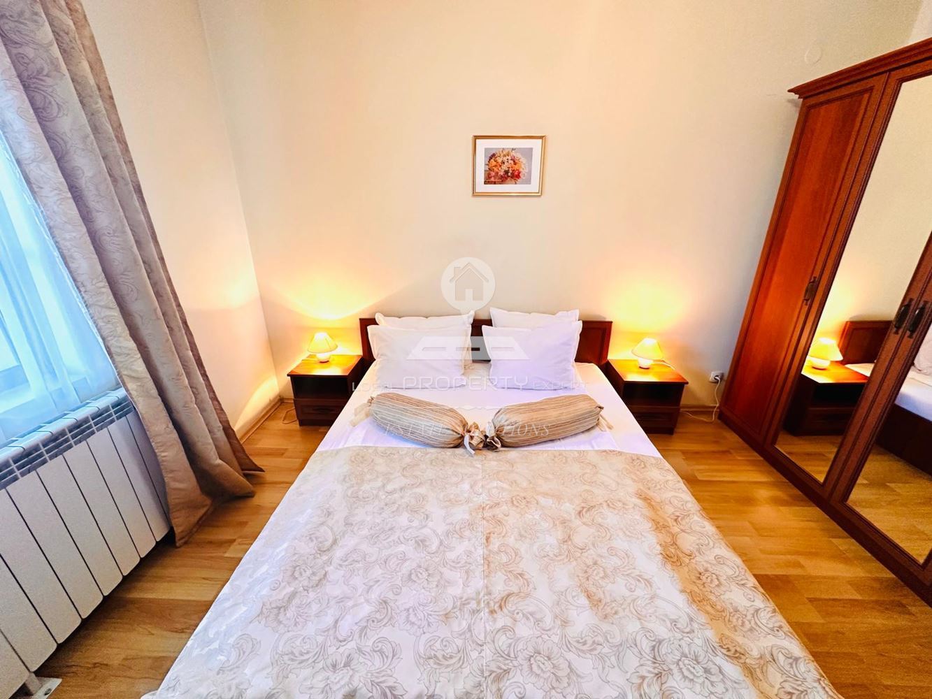 НАПЪЛНО ОБЗАВЕДЕНА ЕДНОФАМИЛНА КЪЩА НА ДВА ЕТАЖА, ПОД НАЕМ В КОМЛЕКС "PINE ROSE", МЕСТНОСТА "СВЕТИ ИВАН", ГР. БАНСКО. - 0