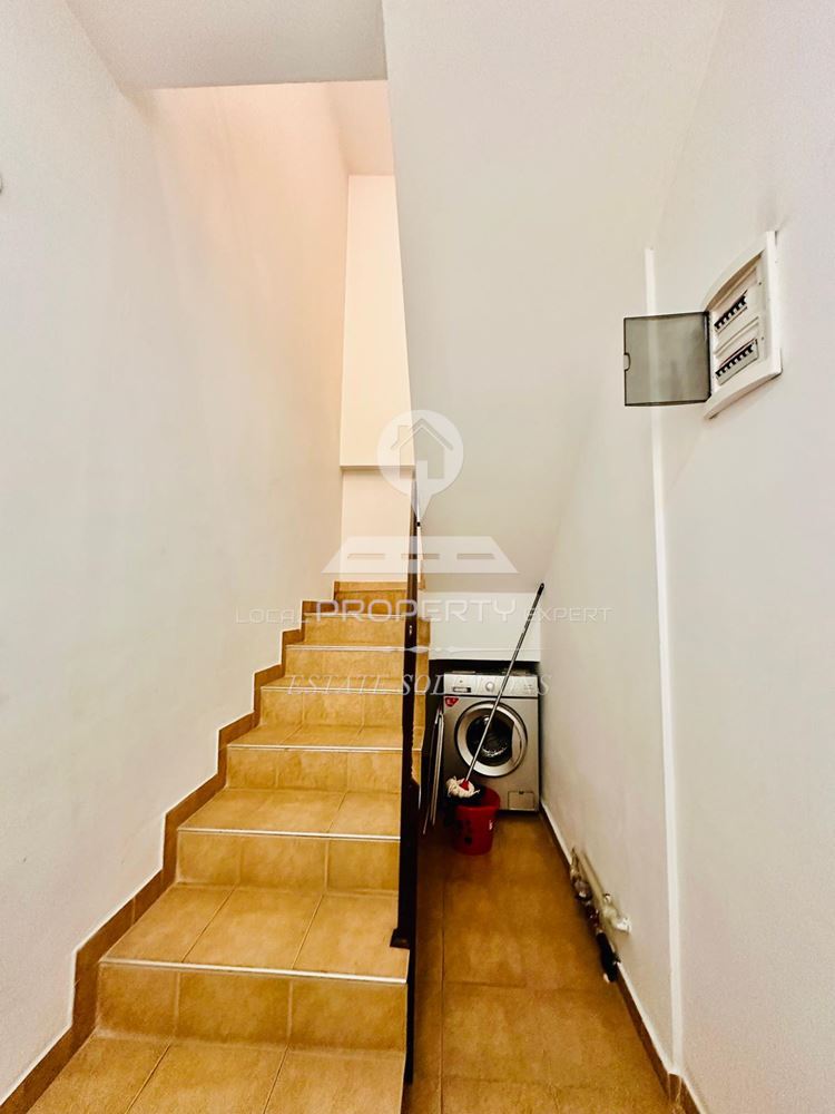 НАПЪЛНО ОБЗАВЕДЕНА КЪЩА С ТРИ СПАЛНИ ПОД НАЕМ В КОМЛЕКС "PINE ROSE", МЕСТНОСТА "СВЕТИ ИВАН", ГР. БАНСКО. - 0