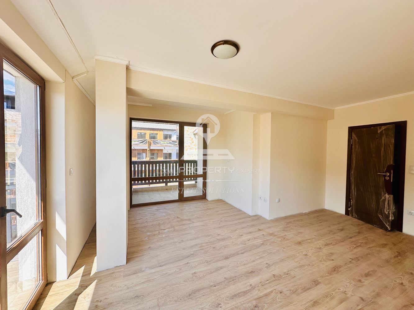 ТРИСТАЕН АПАРТАМЕНТ С В ЖИЛИЩНА СГРАДА "ORCHARD" , ГР.БАНСКО - 0